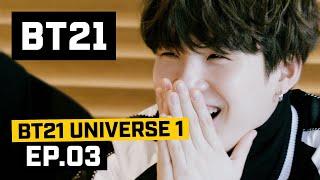 [BT21] BT21 UNIVERSE 1 - EP.03