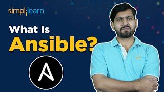 What Is Ansible? | How Does Ansible Work? | Ansible Tutorial For Beginners | simplilearn