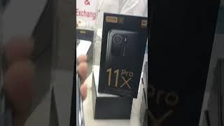 Mi 11X Pro 5G Unboxing l Snapdragon 888 Processor  l Bashundhara City Shopping Mall