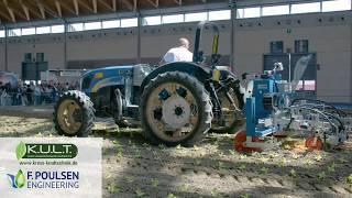 K.U.L.T. Kress umweltschonende Landtechnik @ Macfrut in campo 2017