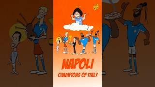 Serie A Belongs to Napoli! Chaos, Comedy, and Glory!