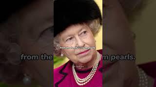 Queen Elizabeth’s favorite necklace #royal #royalfamily #queenelizabeth #katemiddleton