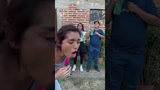 Sprite no burp challenge  #shorts