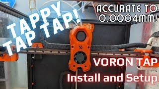 Voron TAP Install and Setup - #3dprinting