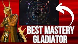 Best Mastery for Greatsword Spear  - Full in DEPTH breakdown  - Throne and Liberty