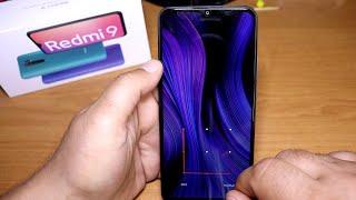 Xiaomi Redmi 9 сброс настроек, пароля