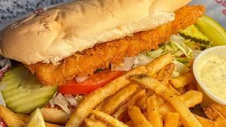 The Absolute Best Fried Fish Sandwiches In Every State