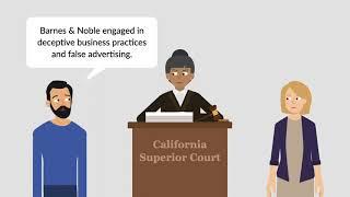 Nguyen v. Barnes & Noble, Inc. Case Brief Summary | Law Case Explained