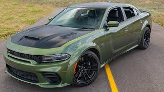 2021 Charger SRT Hellcat Redeye Widebody [797 HP BEAST!]