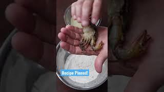 Crispy Soft-shell Crab in the Air Fryer #crab #seafood #shorts