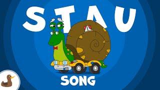 Der Stau-Song | Bagger Mats & seine Freunde | EMMALU | Sing Kinderlieder