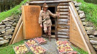 So Where Do We Sleep? | Tobacco | Root Cellar | Tree Planting | Pioneer Life | Self Reliance