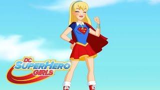 Героиня месяца: Супергерл (6+) | Серия 202 | DC Super Hero Girls