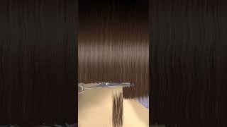 Hair cutting sound #scissors #sound #shorts #short