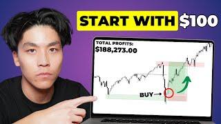 How To Win At Trading As A BEGINNER In 2024 (Full Course)