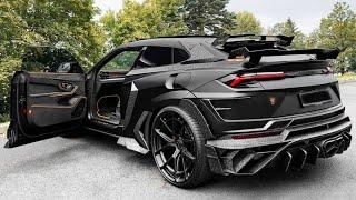 2025 Lamborghini Urus Performante - Incredibly Quick Lambo SUV!