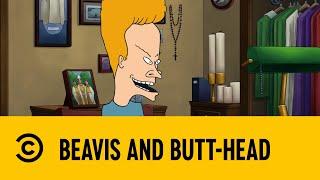 Spiritual Journey | Beavis & Butt-Head