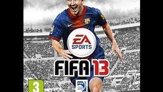 Исправляем ошибку в FIFA 13