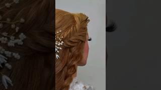 beautiful hair style tutorial tayyaba beauty canvas subscribe