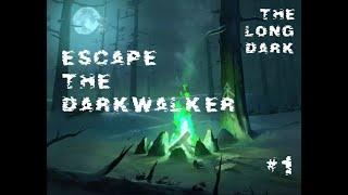 THE LONG DARK / ESCAPE THE DARKWALKER / #1 / Разбитая Железная Дорога, Бледная Бухта