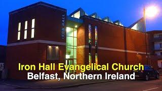 Paul Somerville | Testimony | Gospel Service | Iron Hall Evangelical Church | Sun 11 September 2022
