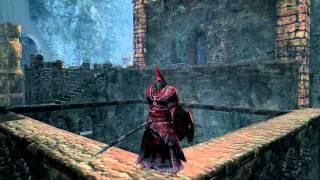 Dark Souls на PC в HD (+DSFix 1080). Вершина Саинт-фортес.