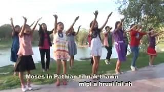 PATHIAN SUNGLAWI SEH (GBC Sunday School Hlalam)
