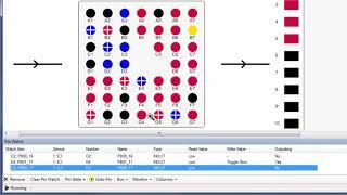 JTAG testing with XJTAG Boundary Scan