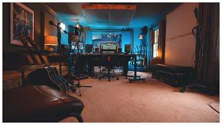 Epic Home Studio Tour 2024 // Homewood Sound