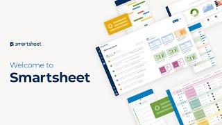 Introduction to Smartsheet