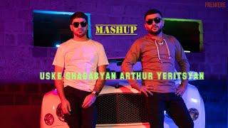 Arthur Yeritsyan ft Uske Shababyan - MASHUP / Arm-Ezid 2020 /