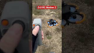 DJI RC Motion 2 Controller #djiavata #avata #fpv #motioncontroller #dji #drone #drones #fpvfreestyle