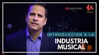 Conoce TODO SOBRE LA INDUSTRIA MUSICAL!   - Aprende Produccion musical!