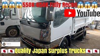 Quality Japan Surplus Trucks in Cagayan De Oro City August 2022 | Cagayan G Movers Trucking Inc. |