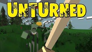 UNTURNED! -СМЕРТЕЛЬНАЯ РАДИАЦИЯ!