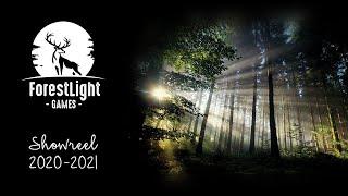 Forestlight Games SA - Showreel 2020-2021