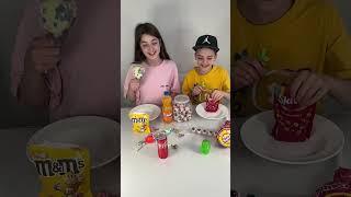 How to divide Sweets and Candy Chocolate #shorts