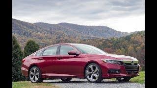 Honda Accord: The Car Connection's Best Car To Buy 2018