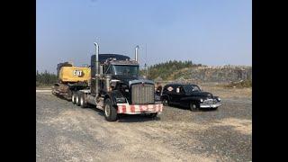 Today We Helped Out the Company That Wrote the Book on Winter Ice Roads Sept 08 2024