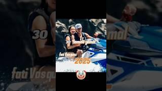 lamine yamal with 30 years old woman in vacation#messi #juventus #edit #ronaldo#shorts  #funny#fyp