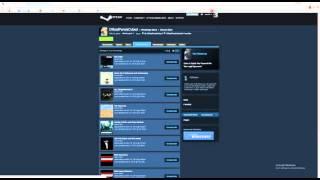 How to unsubscribe from all your steam workshop items
