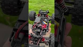 HYPER GO RC H16BM 1/16 4x4 RTR first look.