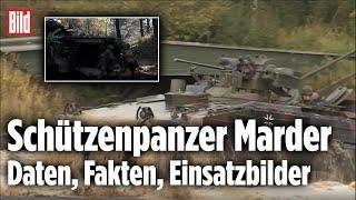 Der Marder – Julian Röpcke erklärt den deutschen Schützenpanzer