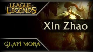 Гайд Ксин Жао Лига Легенд - Guide Xin Zhao League of Legends - ЛоЛ Гайд Ксин Жао