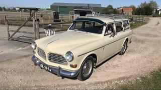 Te koop: Volvo Amazon Combi