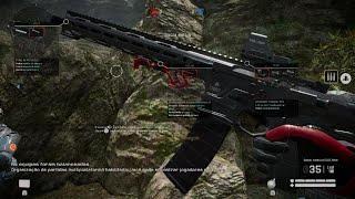 Warface: Clutch cobalt kinetics Edge rifle