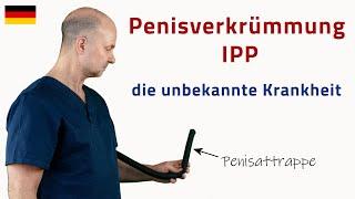 IPP – die Penis-Krankheit, die keiner kennt | Urologe Göttingen