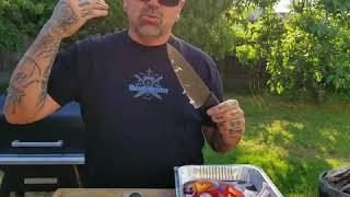 Messermeister Ultimate Kendrick BBQ Set