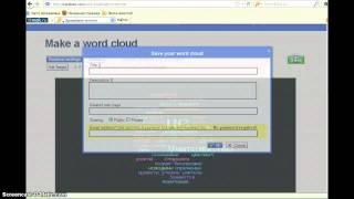 WordItOut/Инструкция по созданию облака слов