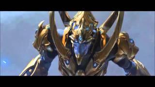 Starcraft 2 (Protoss) Legacy of The Void music video